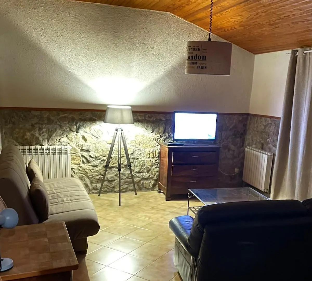 Mountain House Junac Lapege